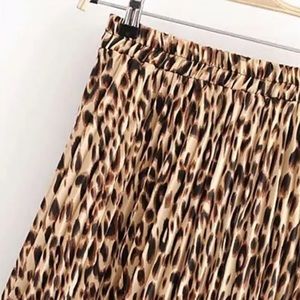 Leopard midi
